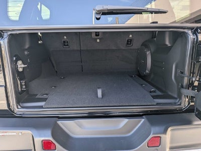 2027 Jeep Wrangler Sahara