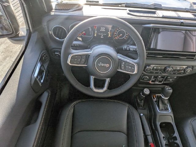 2027 Jeep Wrangler Sahara