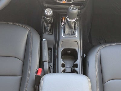 2027 Jeep Wrangler Sahara
