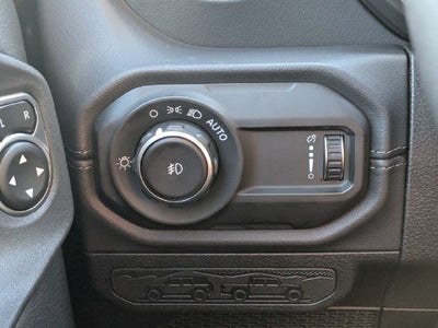 2027 Jeep Wrangler Sahara