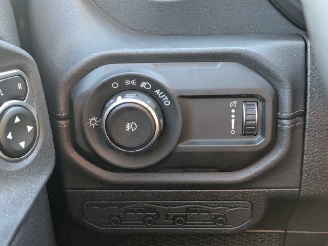 2027 Jeep Wrangler Sahara