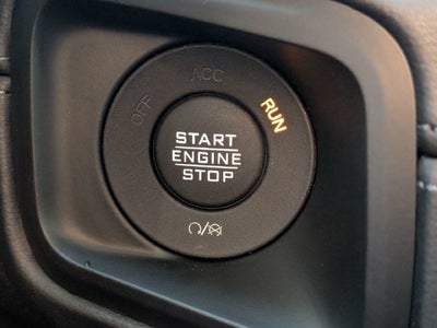 2027 Jeep Wrangler Sahara