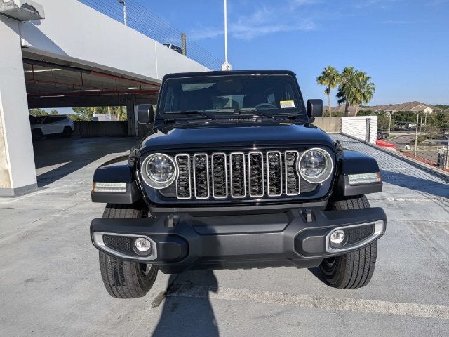2027 Jeep Wrangler Sahara