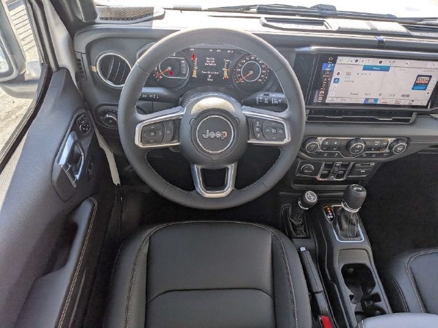2027 Jeep Wrangler Sahara
