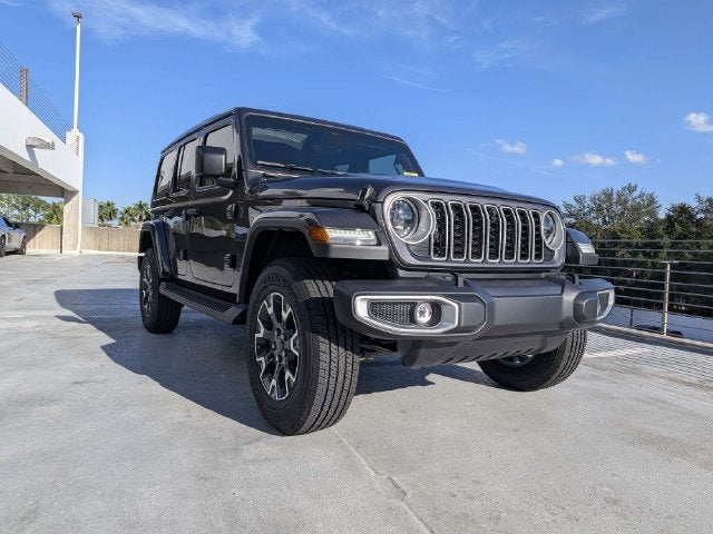 2027 Jeep Wrangler Sahara