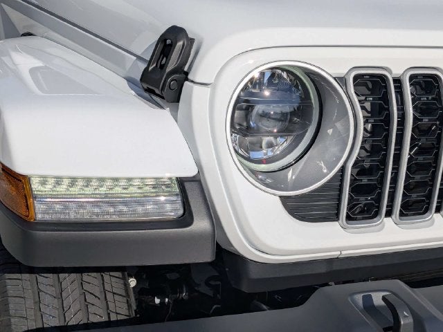 2027 Jeep Wrangler Sahara