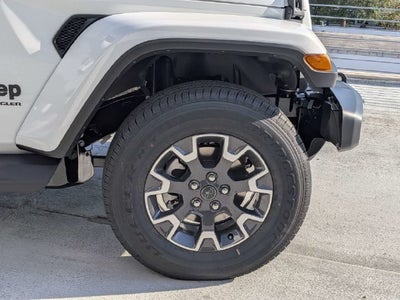 2027 Jeep Wrangler Sahara