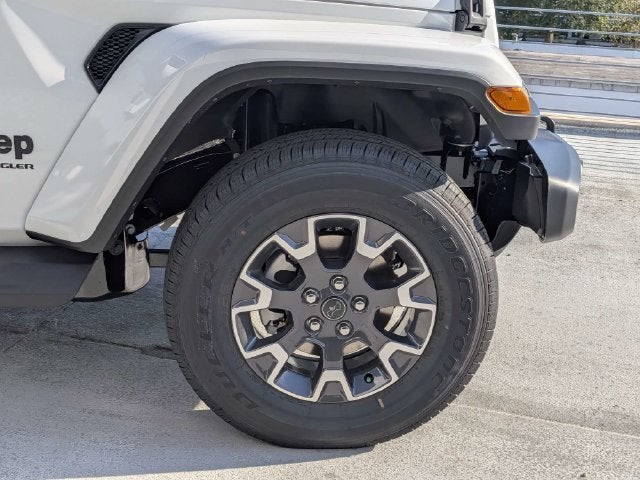 2027 Jeep Wrangler Sahara