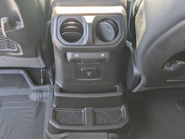 2027 Jeep Wrangler Sahara