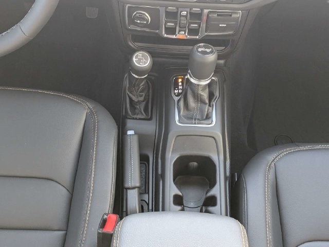 2027 Jeep Wrangler Sahara