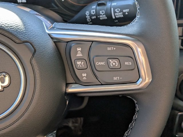 2027 Jeep Wrangler Sahara