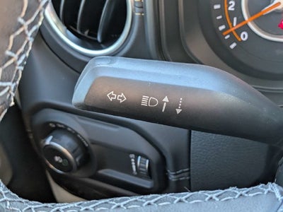 2027 Jeep Wrangler Sahara