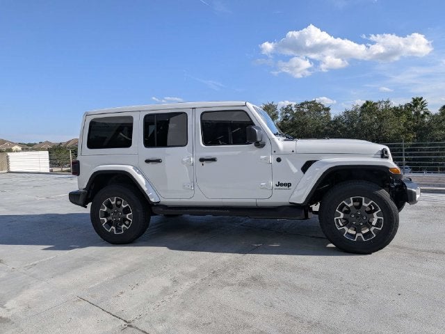 2027 Jeep Wrangler Sahara