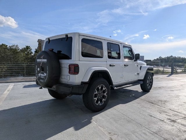 2027 Jeep Wrangler Sahara