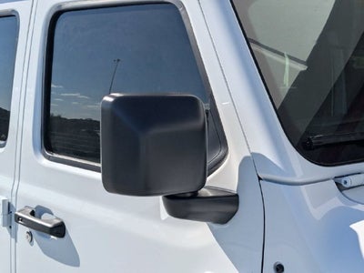 2027 Jeep Wrangler Sahara