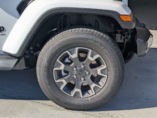 2027 Jeep Wrangler Sahara