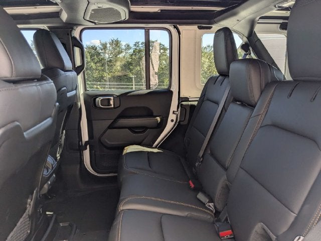 2027 Jeep Wrangler Sahara