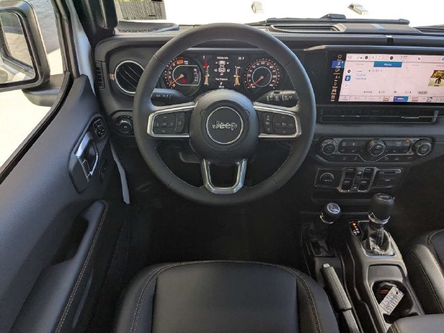 2027 Jeep Wrangler Sahara