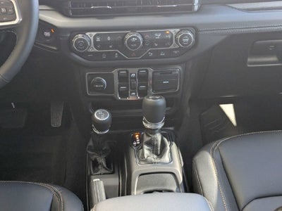 2027 Jeep Wrangler Sahara