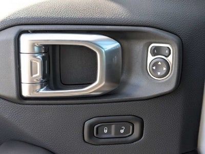 2027 Jeep Wrangler Sahara