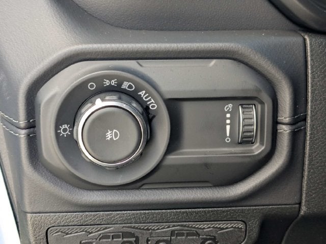 2027 Jeep Wrangler Sahara
