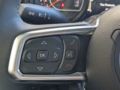 2027 Jeep Wrangler Sahara