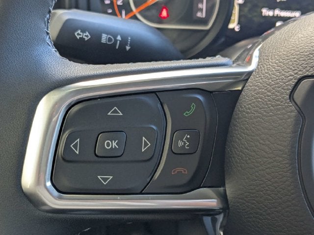 2027 Jeep Wrangler Sahara
