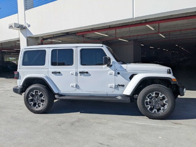 2027 Jeep Wrangler Sahara