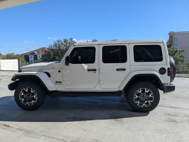 2027 Jeep Wrangler Sahara