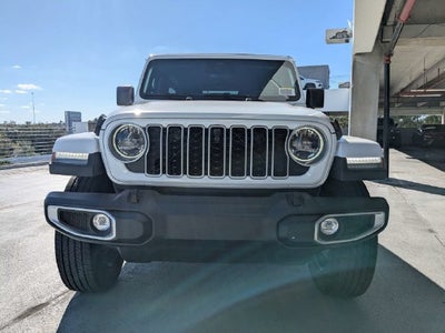 2027 Jeep Wrangler Sahara