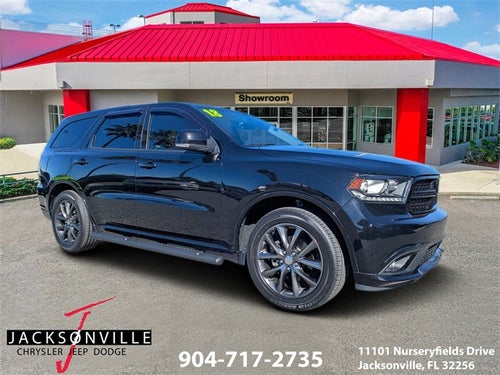2018 Dodge Durango GT
