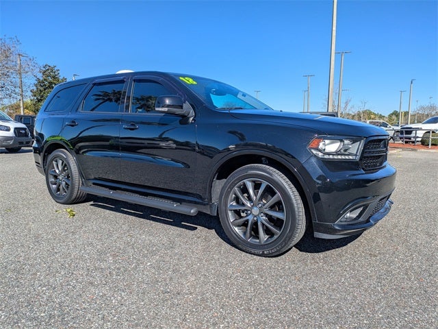 2018 Dodge Durango GT