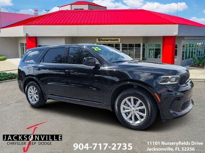 2025 Dodge Durango GT