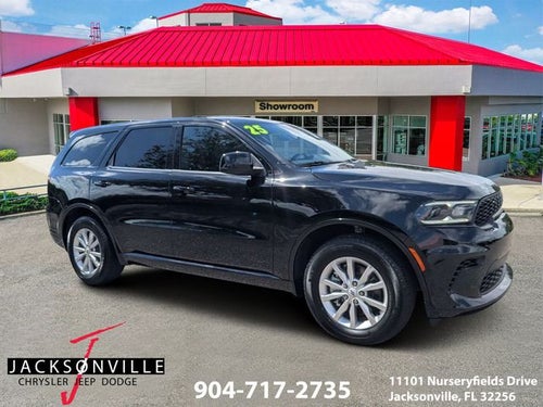 2025 Dodge Durango GT