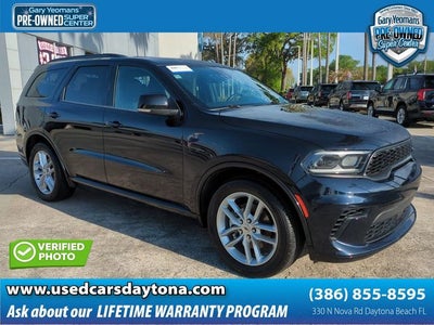 2024 Dodge Durango GT Plus