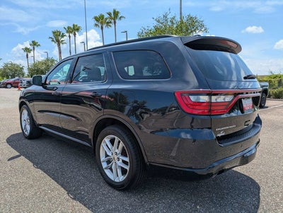 2024 Dodge Durango GT Plus