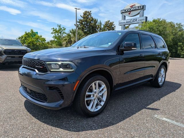 2024 Dodge Durango GT Plus
