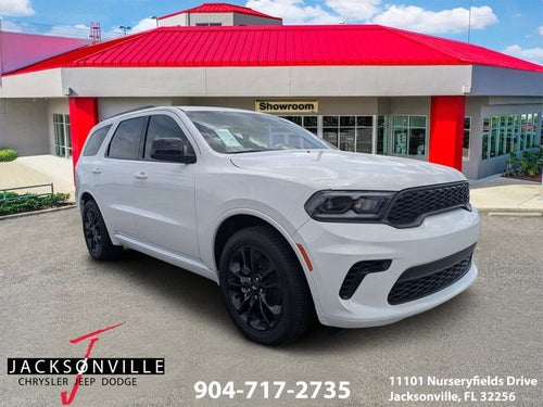 2026 Dodge Durango GT