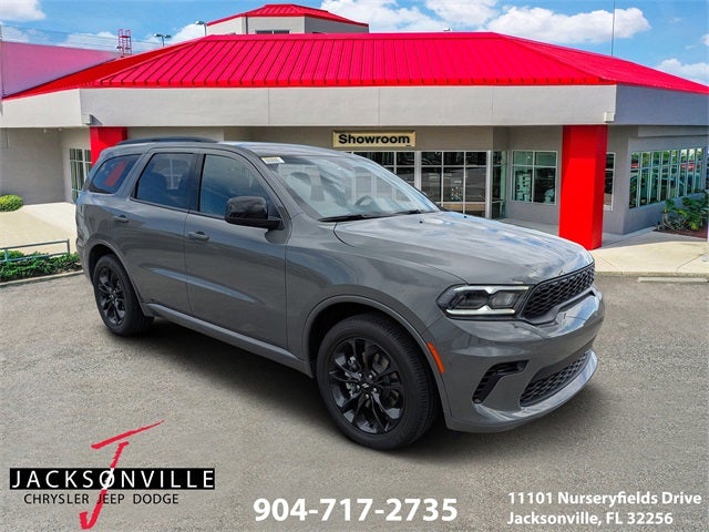 2026 Dodge Durango GT