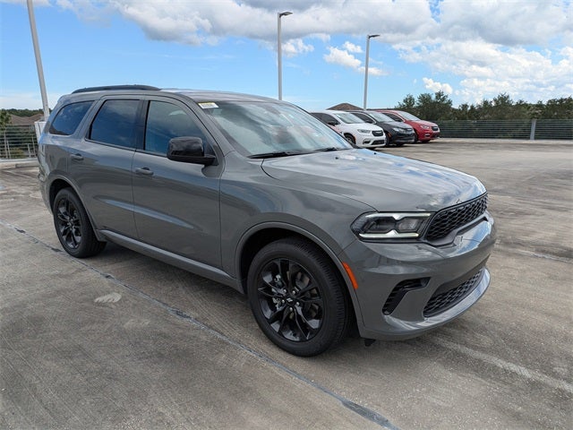 2026 Dodge Durango GT