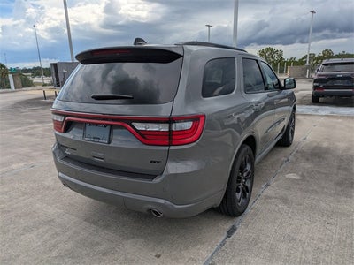 2026 Dodge Durango GT