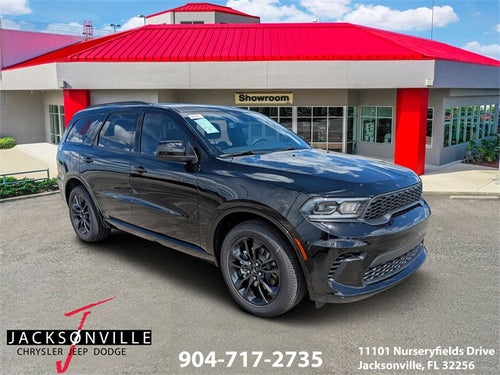 2026 Dodge Durango GT