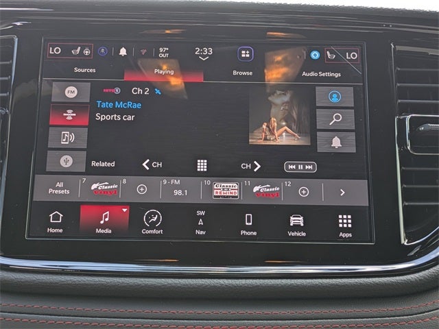 2026 Dodge Durango GT