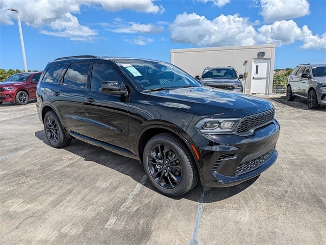 2026 Dodge Durango GT