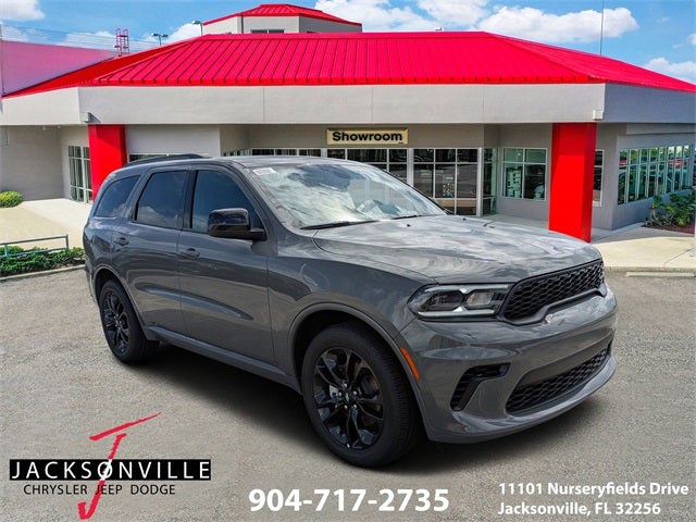 2026 Dodge Durango GT