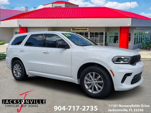2026 Dodge Durango GT