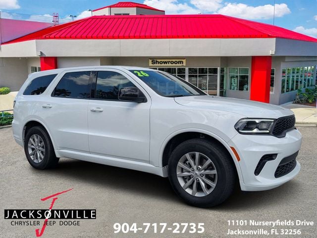 2026 Dodge Durango GT