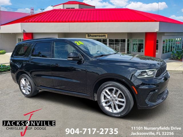 2024 Dodge Durango GT Plus AWD's photo