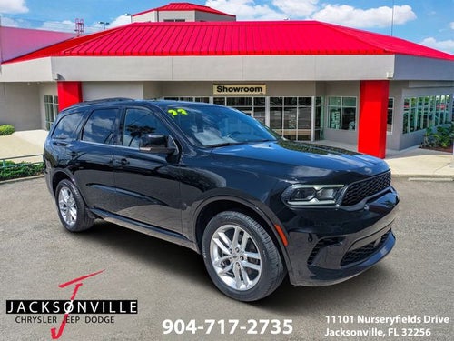 2024 Dodge Durango GT Plus