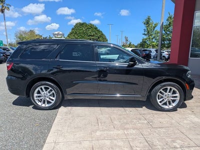 2024 Dodge Durango GT Plus